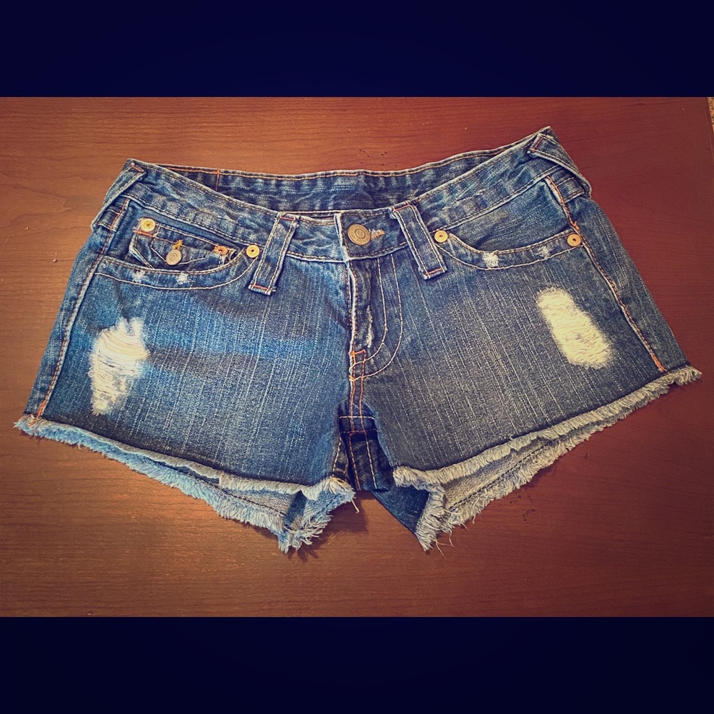 Women’s True Religion Shorts